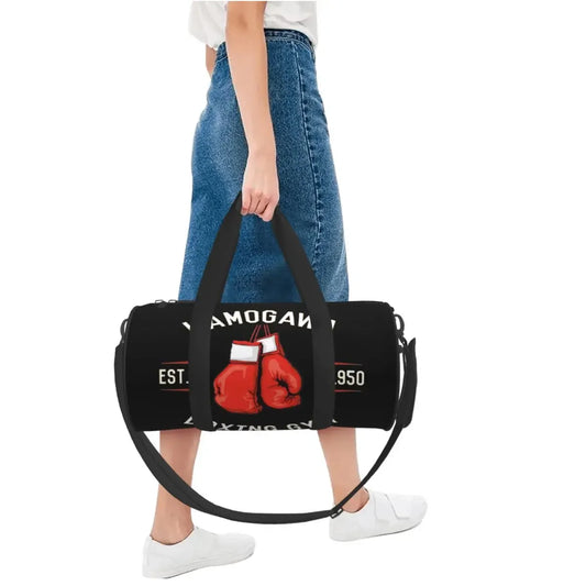 Sac de voyage boxe