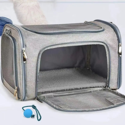 Sac de voyage chien