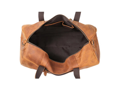 Sac de voyage homme rond
