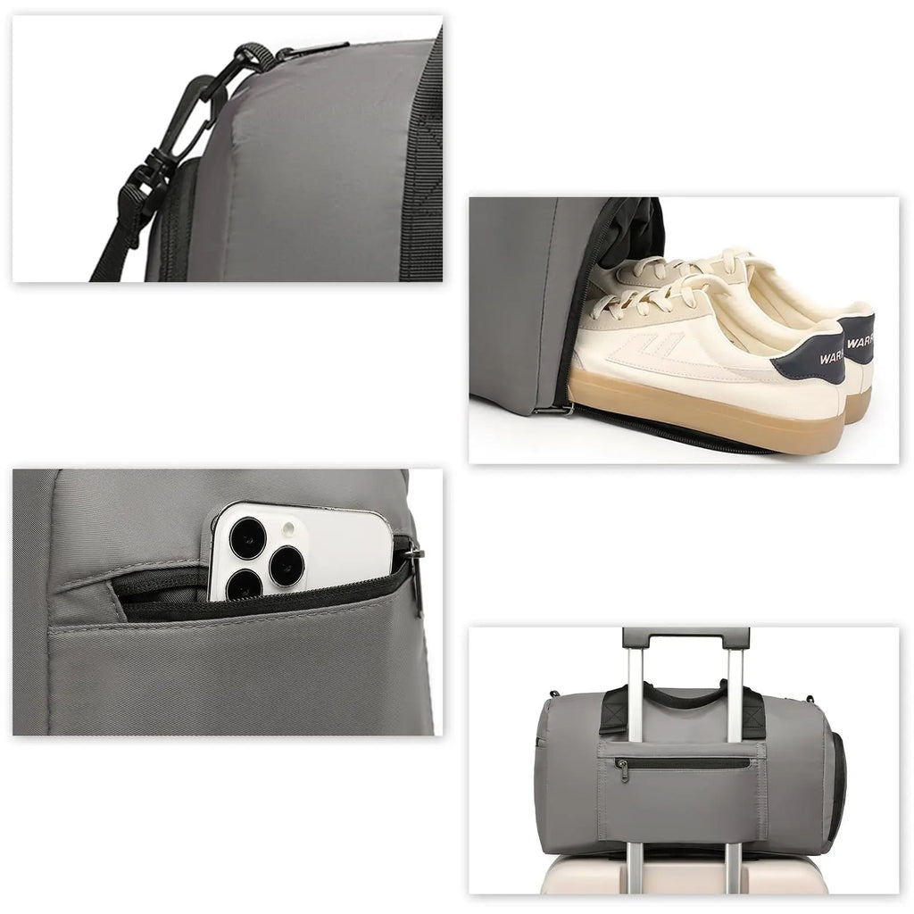 Sac de voyage homme etanche