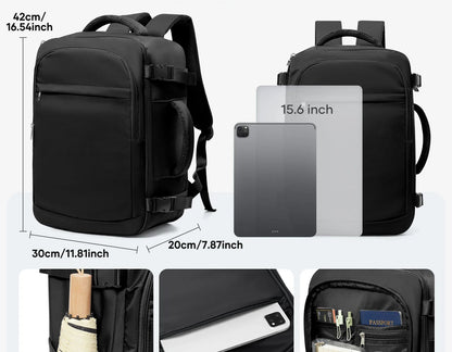 Sac cabine 40x30x20