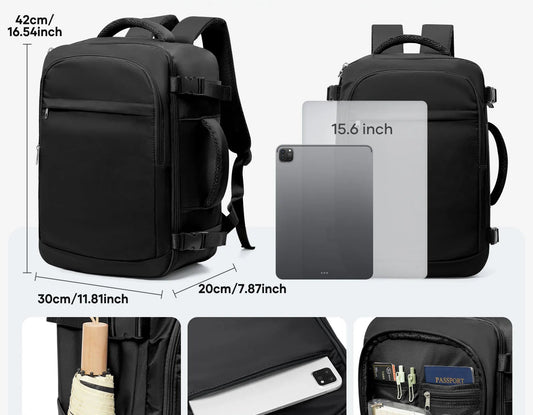 Sac cabine 40x30x20