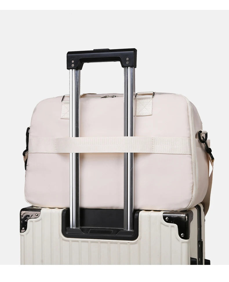 Sac de voyage sangle pour valise