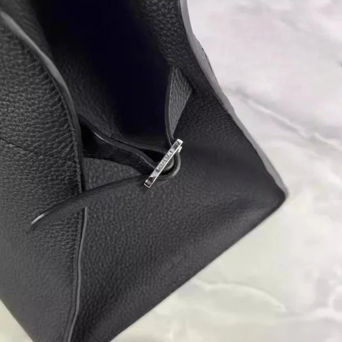 Sac de voyage noir femme