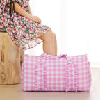 Sac de voyage femme souple
