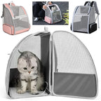 Sac de voyage chat
