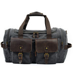 Sac de voyage militaire vintage | Le-sac-du-voyageur.fr