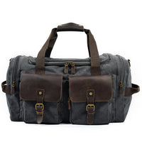 Sac de voyage militaire vintage | Le-sac-du-voyageur.fr