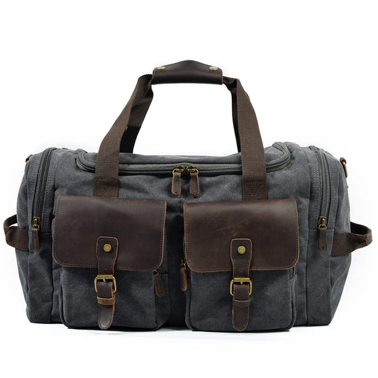 Sac de voyage militaire vintage