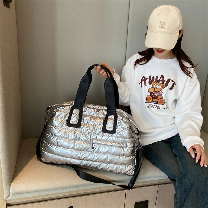 Sac de voyage XL femme