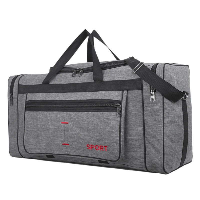 Sac de voyage grand format