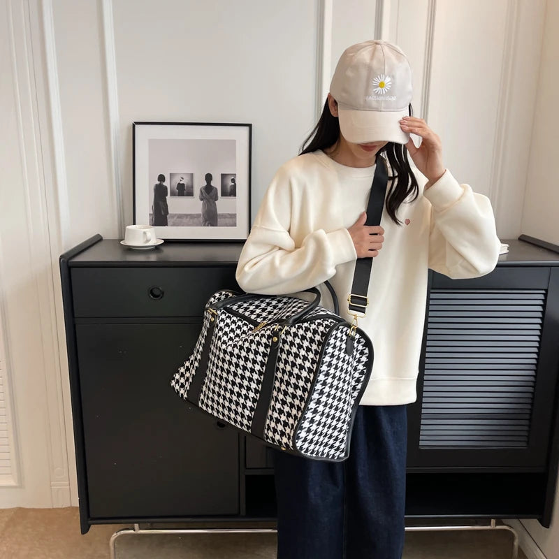 Sac de voyage stylé