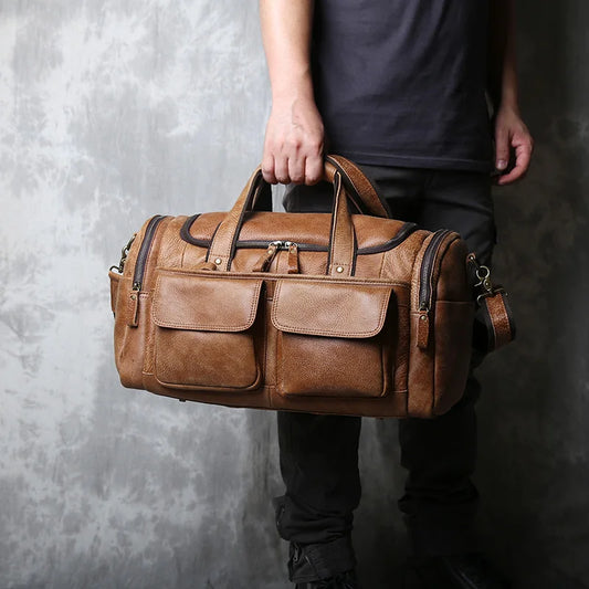 Sac de voyage avec compartiment