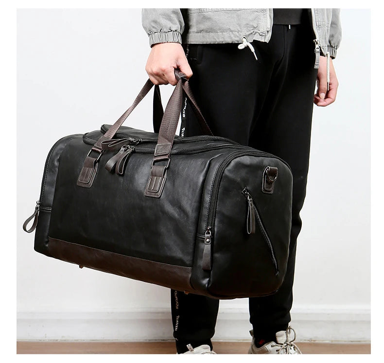 Sac de voyage homme XL