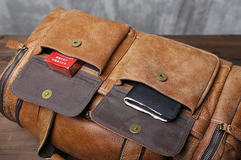 Sac de voyage avec compartiment