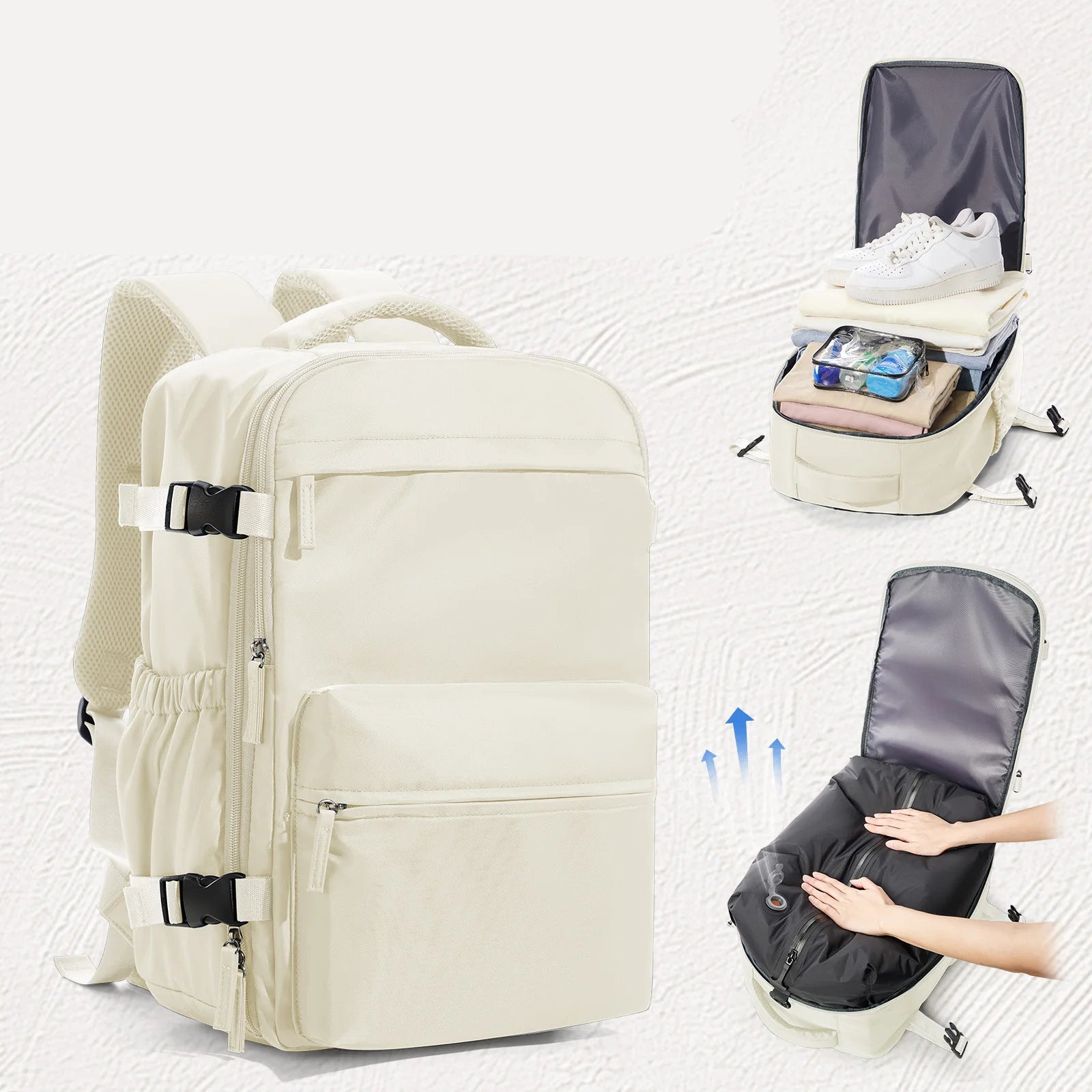 Sac de voyage femme pratique | Le-sac-du-voyageur.fr