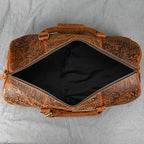 Sac de voyage homme cuir vintage
