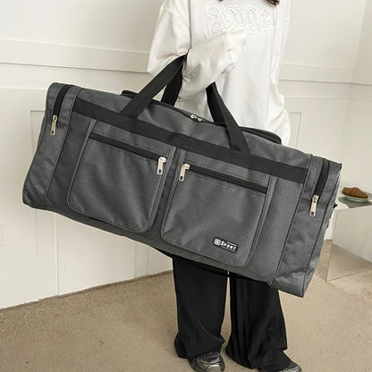 Sac de voyage organisé