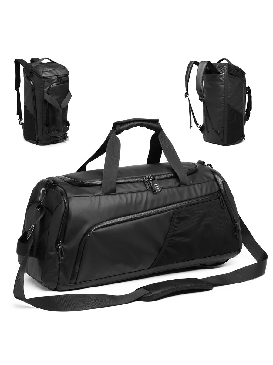 Sac de voyage avec cadenas