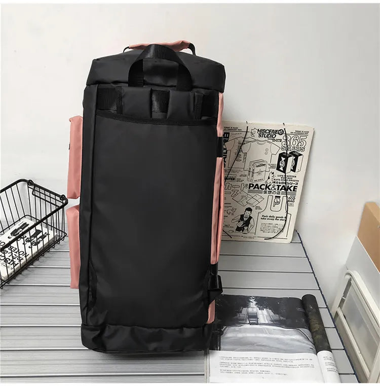Sac de voyage plusieurs compartiments