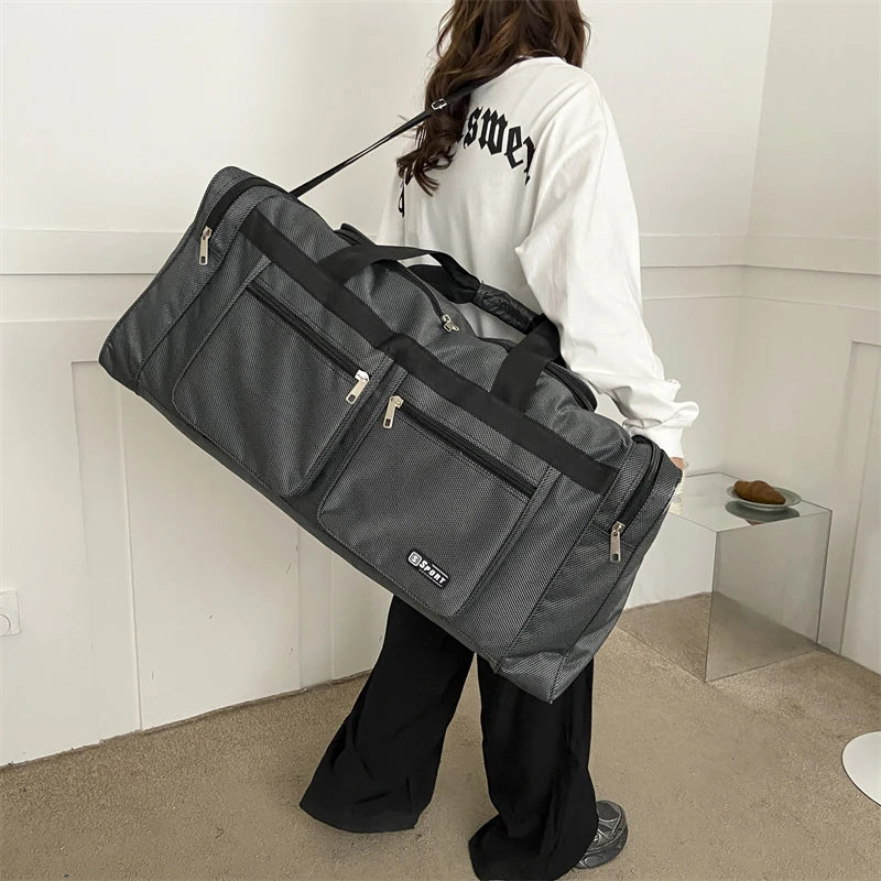 Sac de voyage organisé