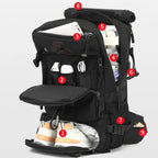 Sac de voyage homme a dos