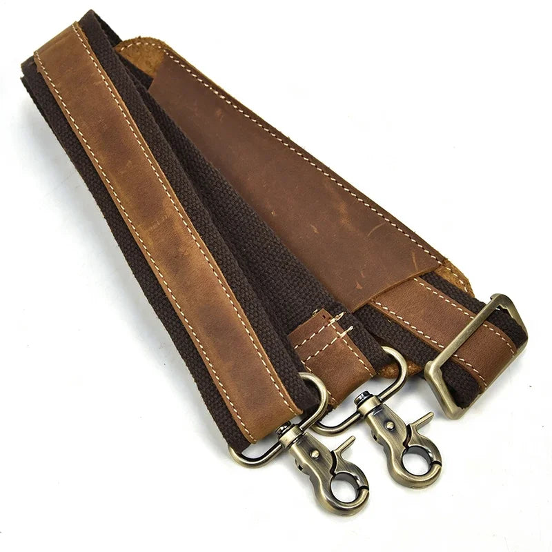 Sac de voyage homme marron