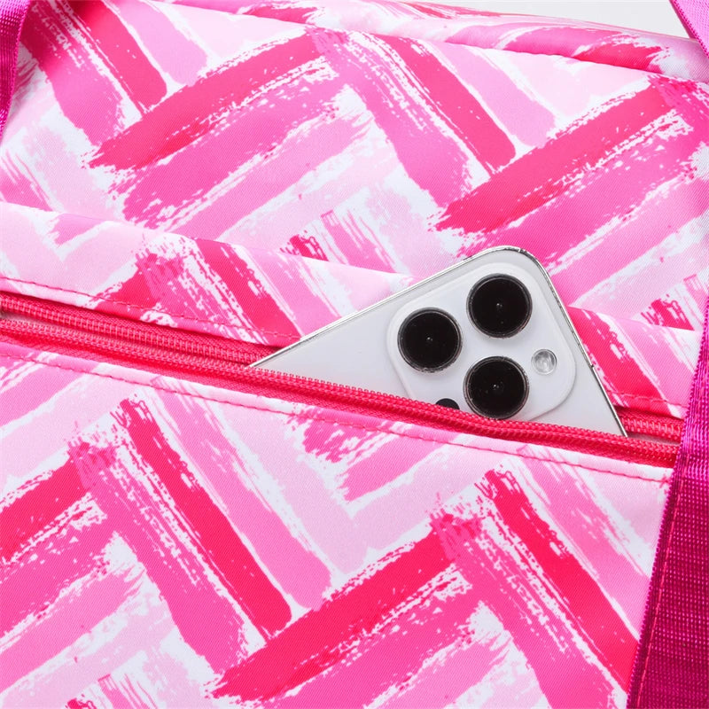 Sac de voyage femme original