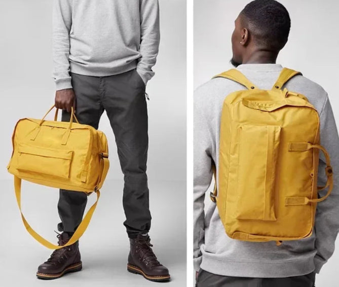 Sac de voyage mode homme