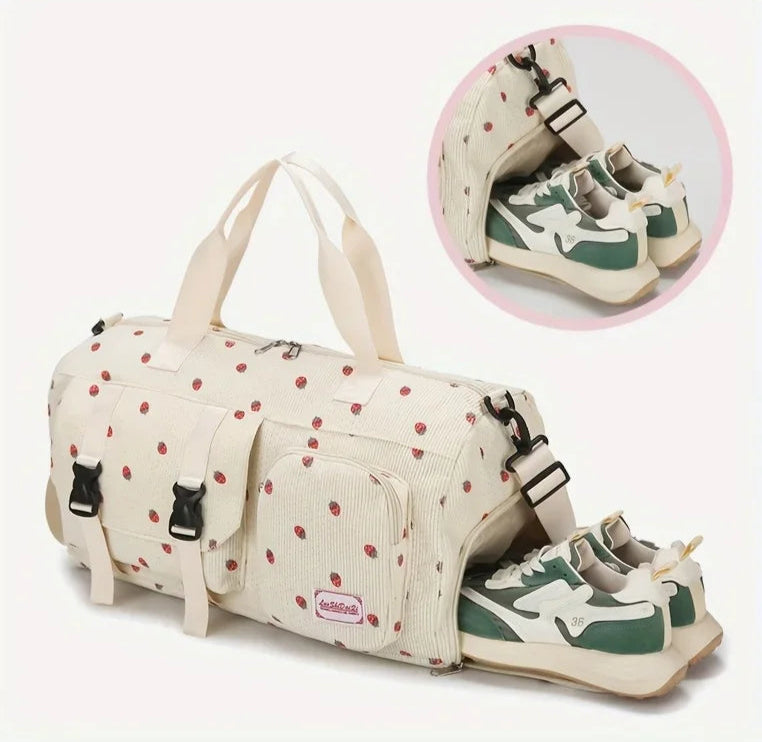 Sac de voyage femme jolie