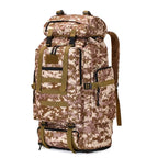 Sac de voyage miliatire 100l | Le-sac-du-voyageur.fr