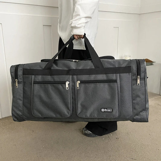 Sac de voyage organisé