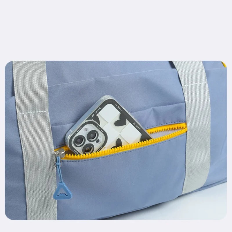 Sac de voyage femme sport