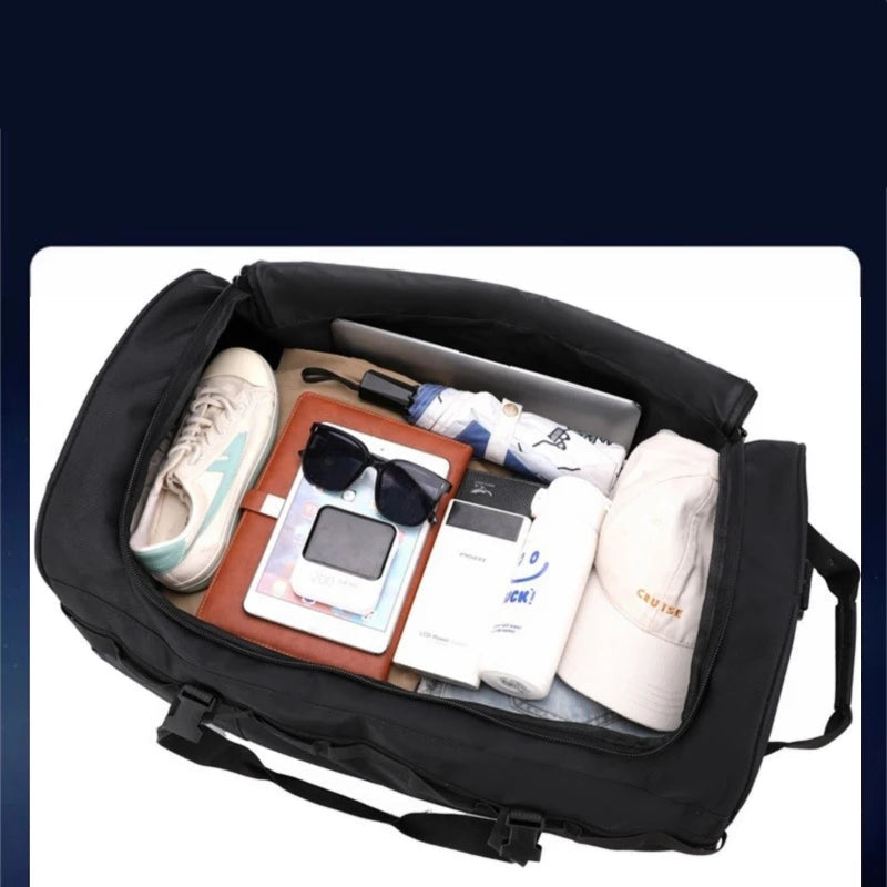 Sac de voyage imperméable a roulette