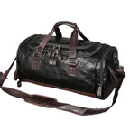 Sac de voyage homme simili cuir