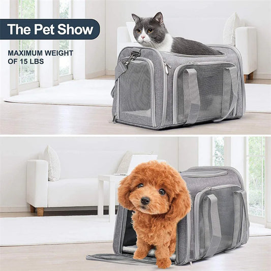 Sac de voyage chien