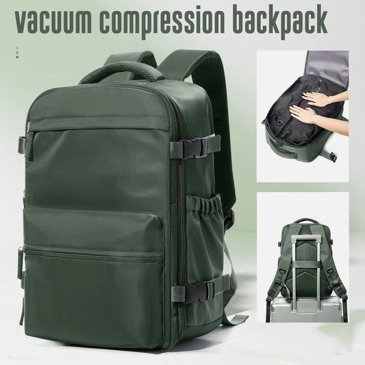 Sac de voyage qui se compresse