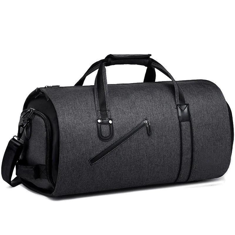 Sac de voyage à main homme