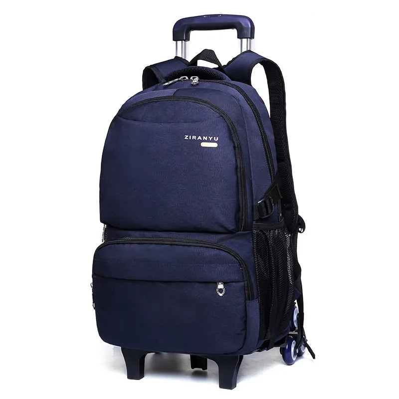 Sac de voyage homme sport roulette