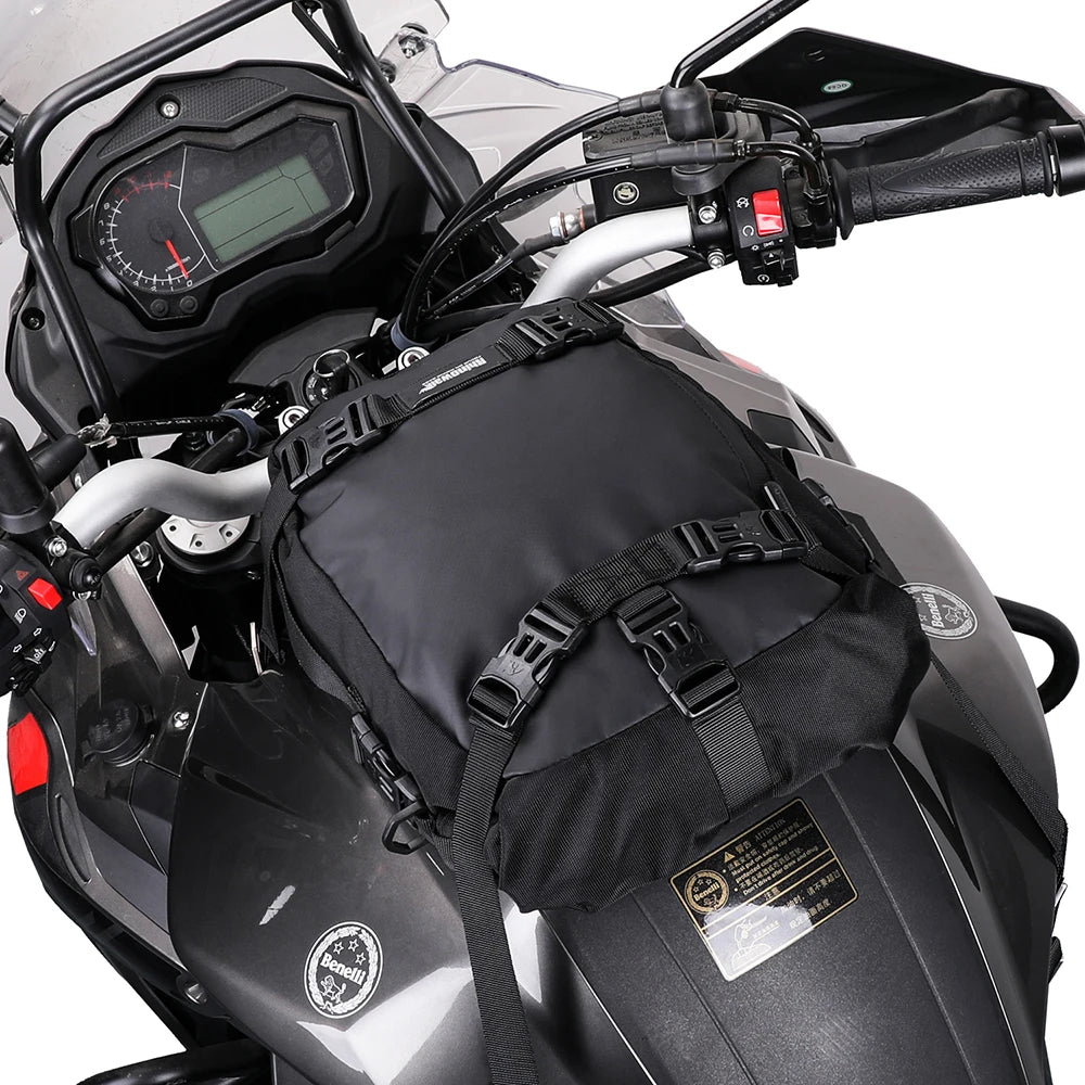 Sac de voyage moto