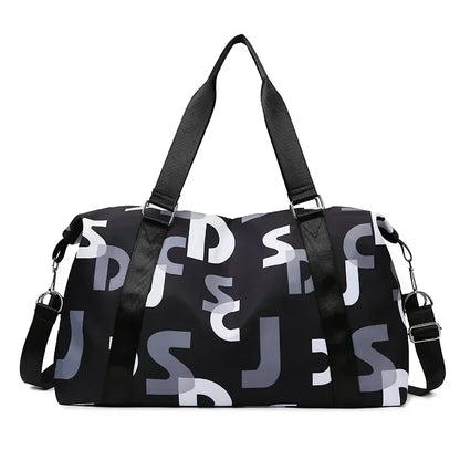 Sac de voyage sport femme
