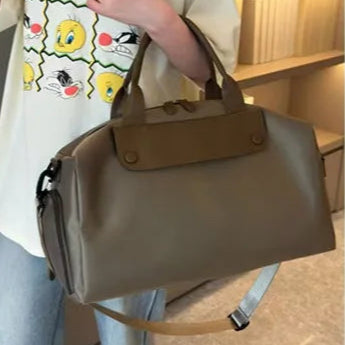 Sac de voyage camel