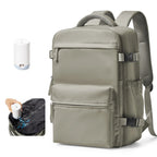 Sac a dos de voyage sous vide