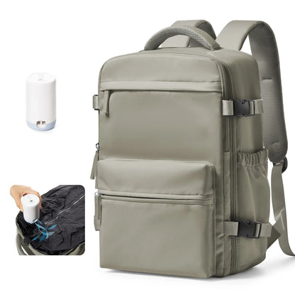 Sac a dos de voyage sous vide