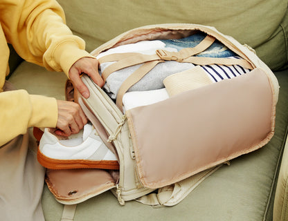 Sac de voyage ultra pratique