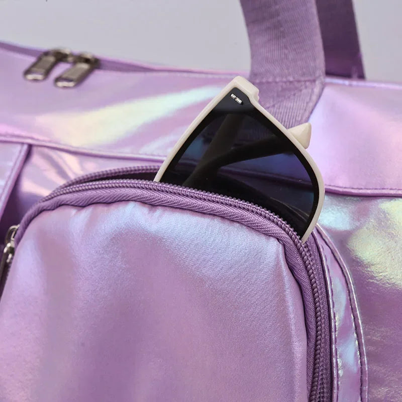 Sac voyage fourre tout