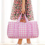 Sac de voyage femme souple | Le-sac-du-voyageur.fr