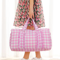 Sac de voyage femme souple | Le-sac-du-voyageur.fr