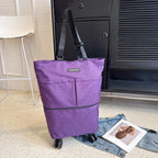 Sac de voyage ultra léger à roulette