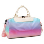 Sac de voyage femme coloré